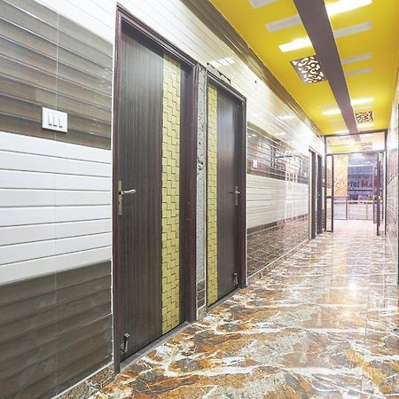 Spot On 43436 Hotel Mannat Spot Moradabad Extérieur photo