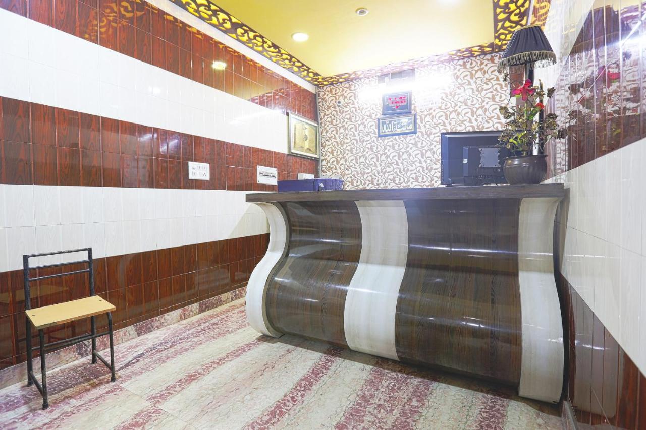 Spot On 43436 Hotel Mannat Spot Moradabad Extérieur photo