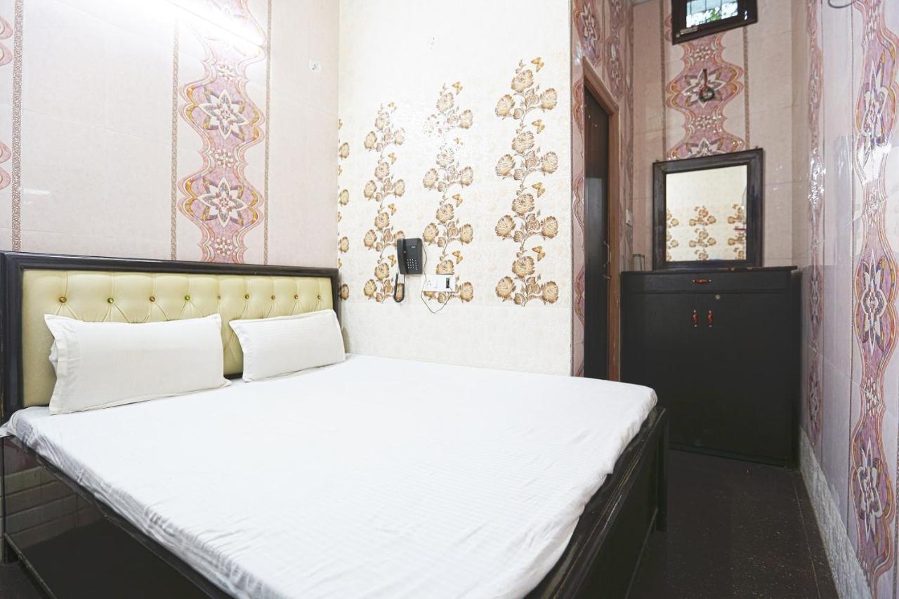 Spot On 43436 Hotel Mannat Spot Moradabad Extérieur photo