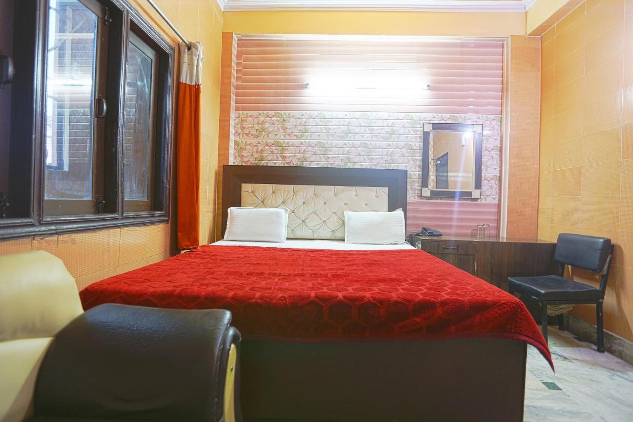 Spot On 43436 Hotel Mannat Spot Moradabad Extérieur photo