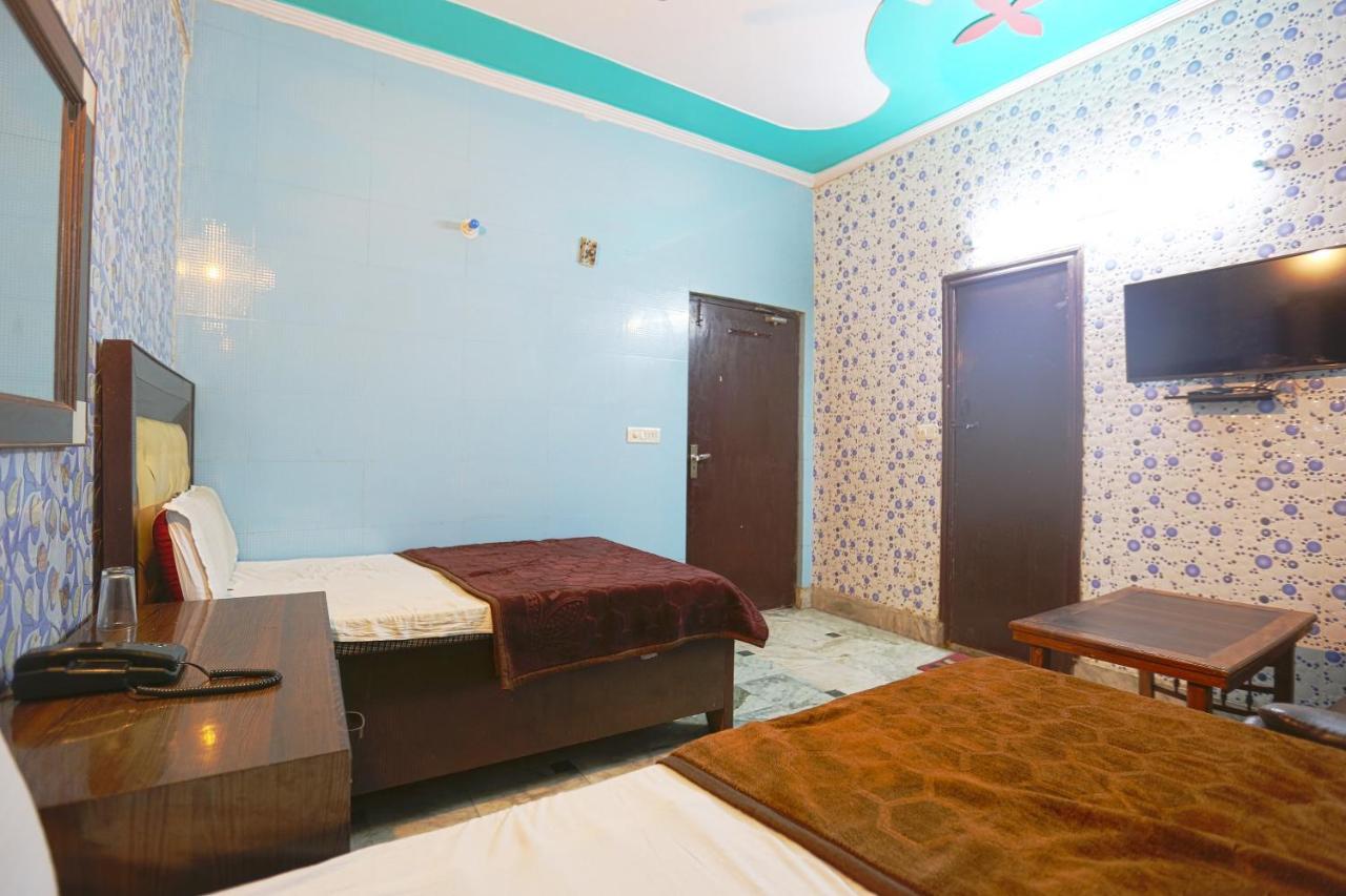 Spot On 43436 Hotel Mannat Spot Moradabad Extérieur photo
