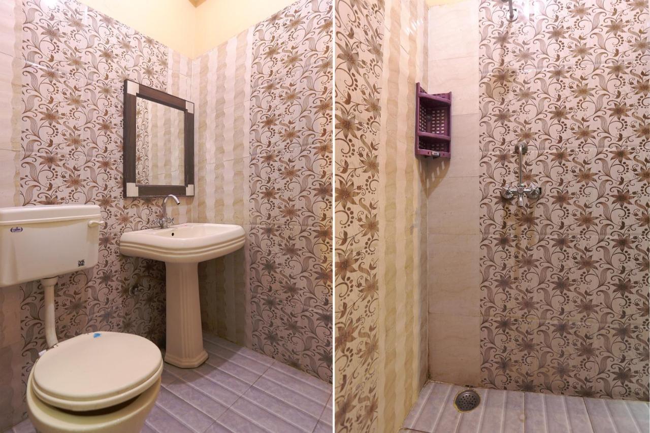 Spot On 43436 Hotel Mannat Spot Moradabad Extérieur photo