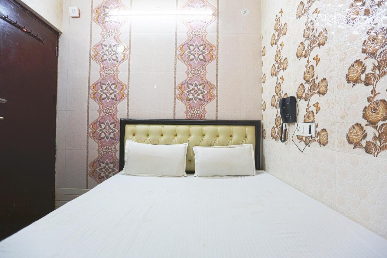 Spot On 43436 Hotel Mannat Spot Moradabad Extérieur photo