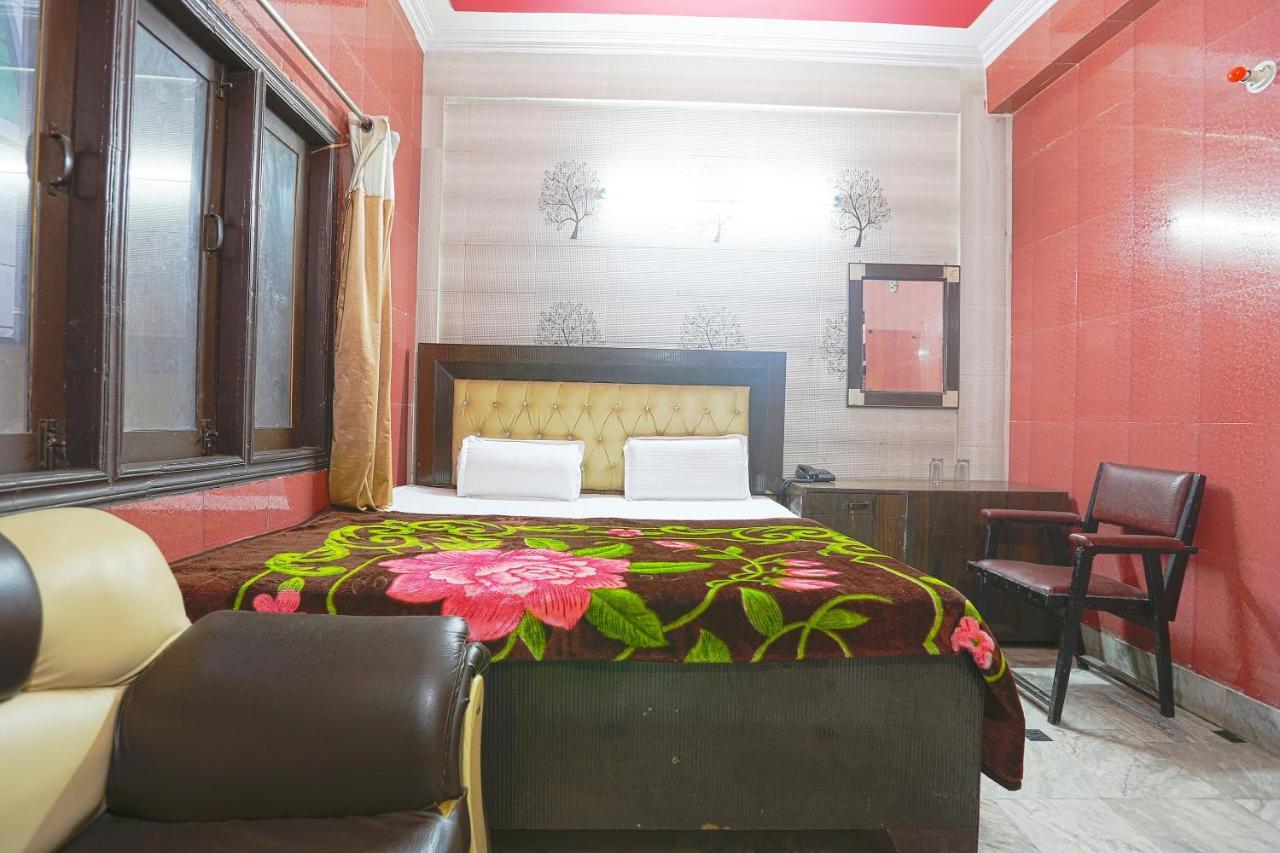 Spot On 43436 Hotel Mannat Spot Moradabad Extérieur photo