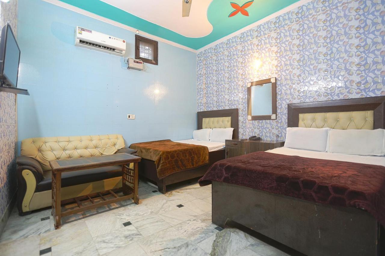 Spot On 43436 Hotel Mannat Spot Moradabad Extérieur photo