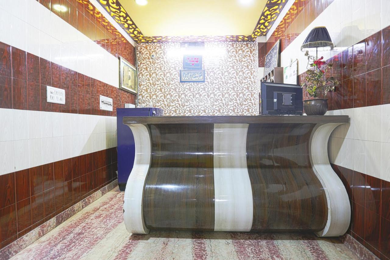Spot On 43436 Hotel Mannat Spot Moradabad Extérieur photo