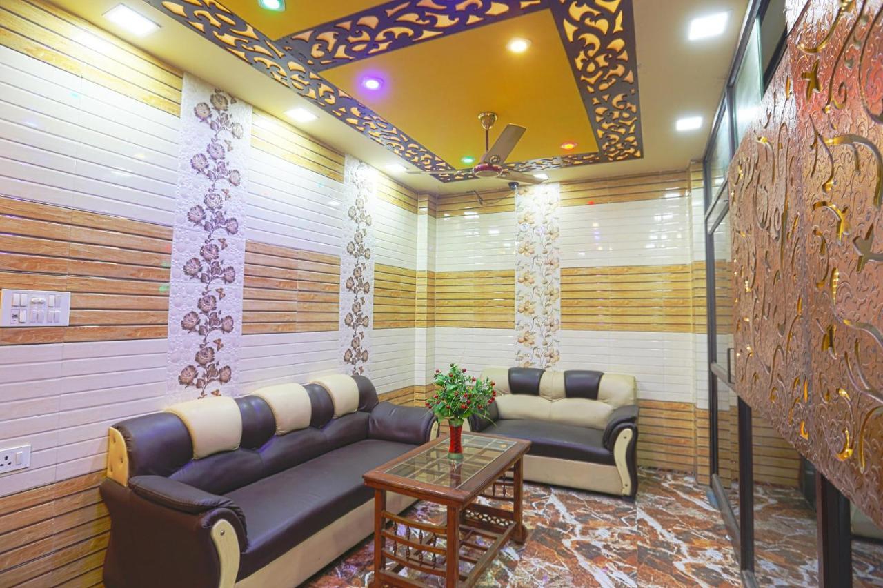 Spot On 43436 Hotel Mannat Spot Moradabad Extérieur photo